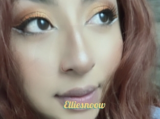 Elliesnoow