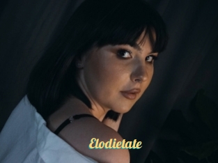 Elodietate