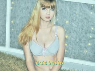 Elsieblondee