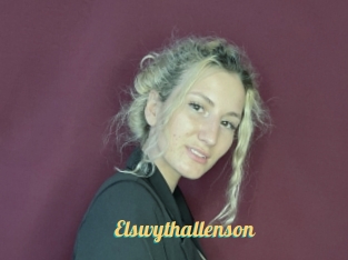 Elswythallenson