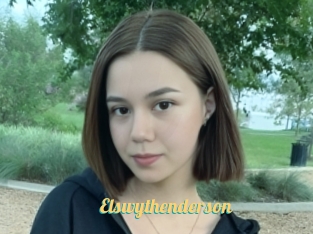 Elswythenderson