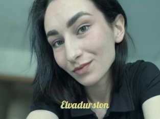 Elvadurston