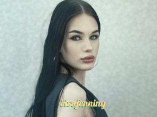 Elvafenning