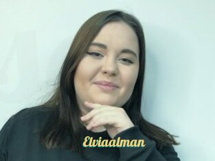 Elviaalman