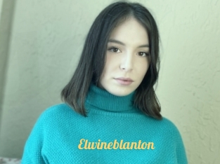 Elwineblanton