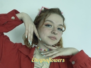 Elwynaflowers