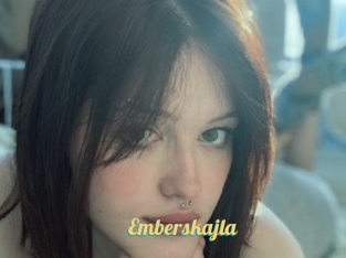 Emberskajla