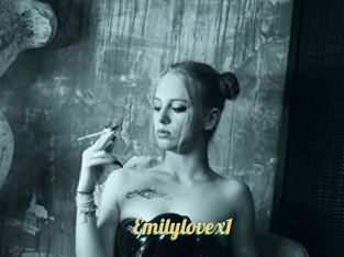 emilylovex1 Sex Amatrices