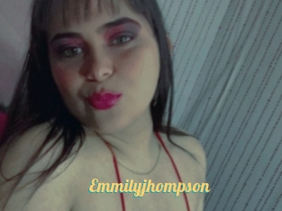 emmilyjhompson Sex Amatrices