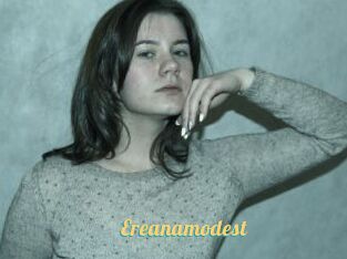 Ereanamodest