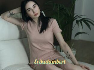 Erikalambert
