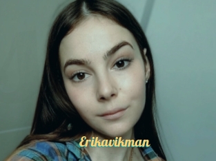 Erikavikman