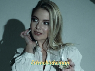 Erleneblakeman