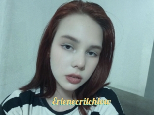 Erlenecritchlow