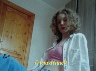 Erlenedennett