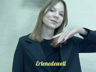 Erlenedewell