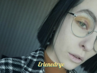 Erlenedrye