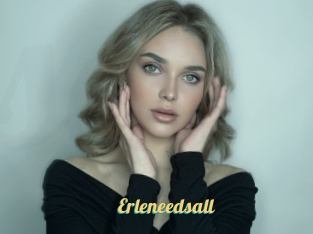 Erleneedsall