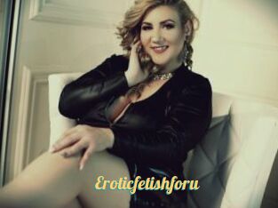 Eroticfetishforu