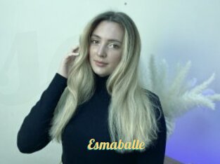 Esmaballe