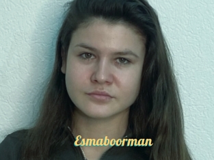 Esmaboorman