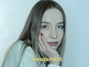 Esmafarewell