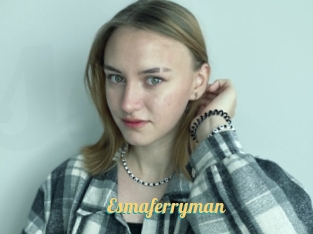 Esmaferryman