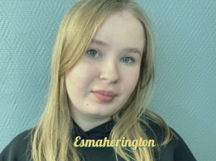 Esmaherington