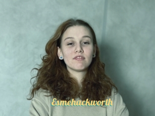 Esmehackworth