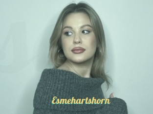 Esmehartshorn
