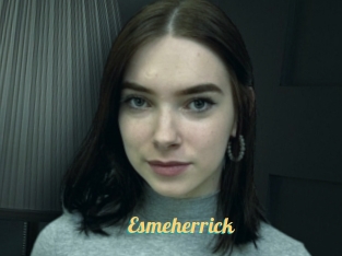 Esmeherrick