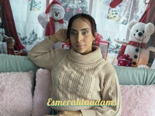 Esmeraldaadams