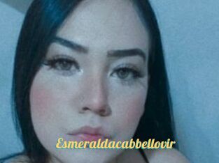 Esmeraldacabbellovir