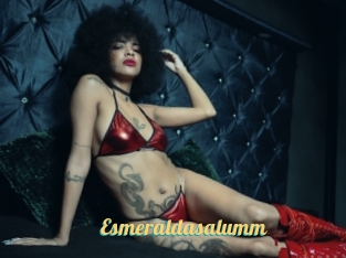 Esmeraldasalumm