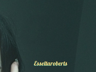 Esseltaroberts