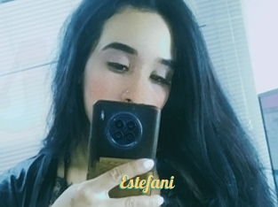 Estefani