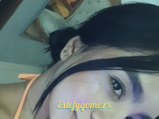 Estefygomezx