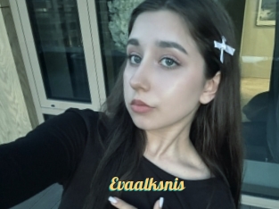Evaalksnis