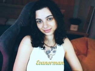 Evanorman