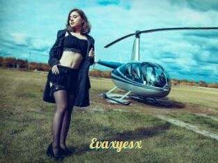 Evaxyesx