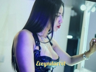 Eveyndurret