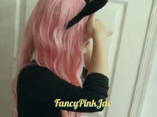 FancyPinkJar