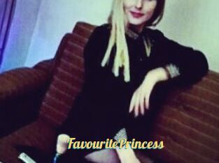 FavouritePrincess