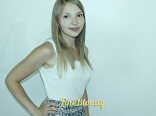 FineBlondy