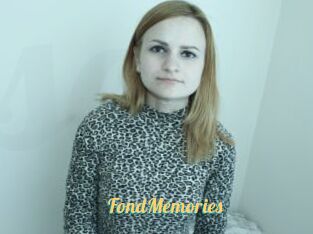 FondMemories