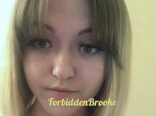 ForbiddenBrooke