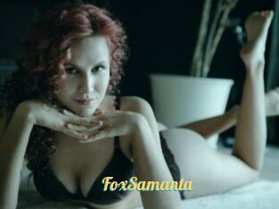 FoxSamanta