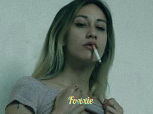 Foxxie