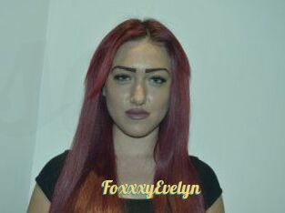 FoxxxyEvelyn