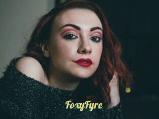 FoxyFyre